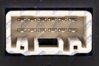 Comutator macara geam Mazda 3 (FL) 2016-; BKC3-66-350; NTY, aftermarket