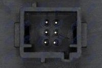 Comutator macara geam Peugeot 208, 308, 2008, 408 2009-; 98060866ZE; NTY, aftermarket