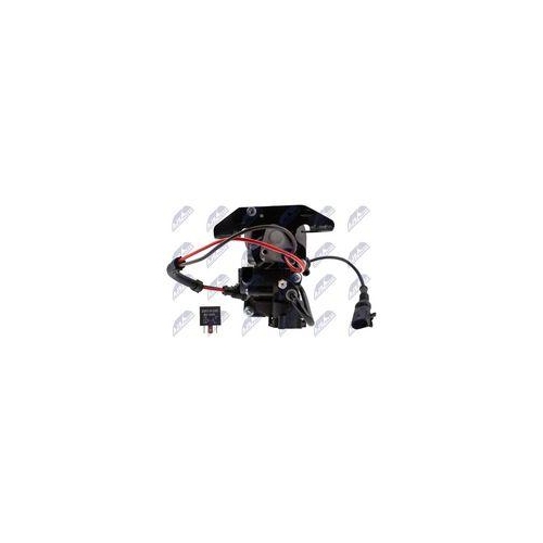 Compresor suspensie pneumatica Audi A6 C6 2004-, A6 C6 Avant 2004-, A6 C6 Allroad 2006-, 4F0616006