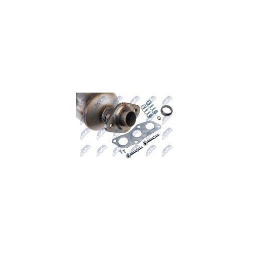 Catalizator Toyota Yaris 1.0, Jpp, Frp, 2005-2011, Euro 4, 17140-0Q020