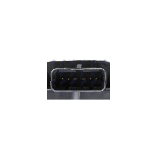 Carcasa clapeta acceleratie motor 1.8-2.0, Citroen C4, 2004-2007, C5 I, 2 2001-2005, Xsara 2000-2012, Peugeot 407 2004-2005, 307 2002-2005, 607 2000-2005, Fiat Ulysse 2002-2011, Lancia Phedra 2002-2010, 9652682880