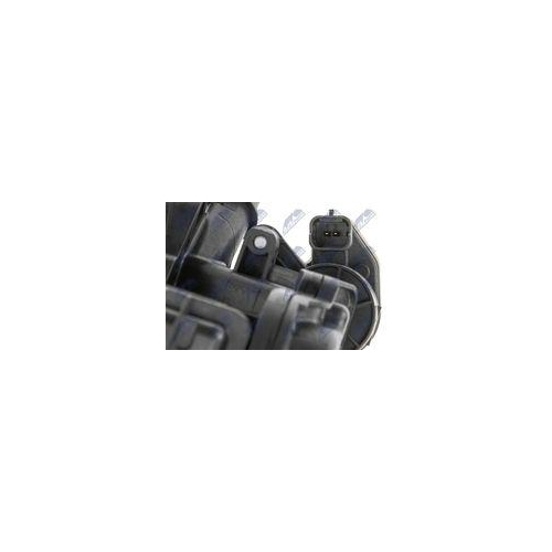 Termostat cu carcasa Citroen C4 Grand Picasso 2006-2013, C4 2 2009-, C5 3 2008-, Ds4 2011-2015, Jumpy 2007-2016, 9804160380