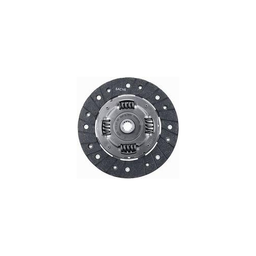Kit ambreiaj Alfa Romeo 159 (939), Fiat Croma (194), Opel Astra H (A04), Meriva B (S10), Signum (Z03), Vectra C (Z02), Zafira (A05), 1.8 MPI, 1.8 16V, 1.8, 1.4, 1.4 LPG, 1.8 LPG, 1.8 VAN, MPi; fara rulment presiune, SACHS
