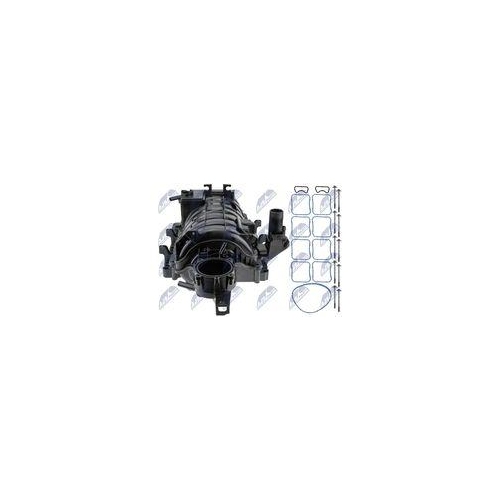 Modul conducta admisie Dodge Ram 1500 5.7 2009-, Ram 2500 5.7 2009-, 68194114AC