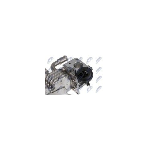 Modul EGR, supapa + radiator motor 1.9d Audi A3; Vw Golf 4, Golf 5, Bora, Jetta 3; Skoda Octavia I, Octavia 2, Superb 2; Seat Leon, Altea, Toledo 3; 2000-, 038131513D