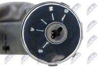 Set butuci, yale usi Citroen Berlingo 1996-2008, Peugeot Partner 1996-2008; contact + usi + capac rezervor, cu doua chei; 4162.CF; NTY, aftermarket