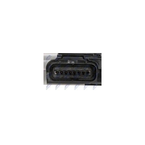 Broasca usa fata Hyundai Santa Fe 2013-, Stanga, 81310-2W010