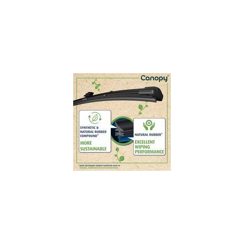 VALEO lamela stergator CANOPY