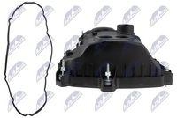 Capac culbutori Ford F-150 3.5 2015-, 3.7 2011-, Mustang 3.7 2011-, Explorer 3.5 2011-; partea stanga; BR3Z-6582-R; NTY, aftermarket