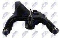 Capac culbutori Land Rover Discovery IV 3.0 2013-, Discovery V 3.0 2016-, Range Rover IV 3.0 2013-, Range Rover Velar 3.0 2018-; partea stanga; LR109353; NTY, aftermarket