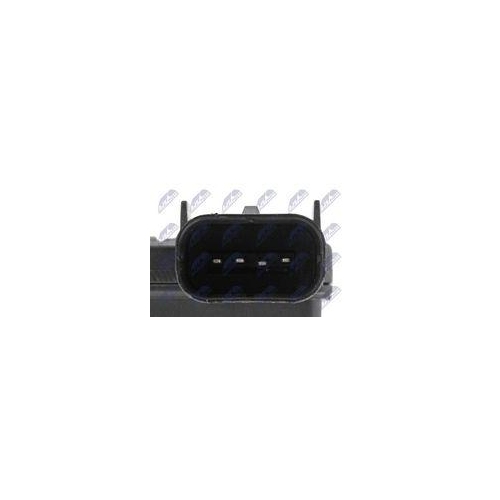 Broasca haion Hyundai Grand Santa Fe 2013-, Santa Fe 3 2012-, I40 2011-, Kia Carnival 2014-, Sorento 2 2009-, 4 Pini, 81230-3Z000