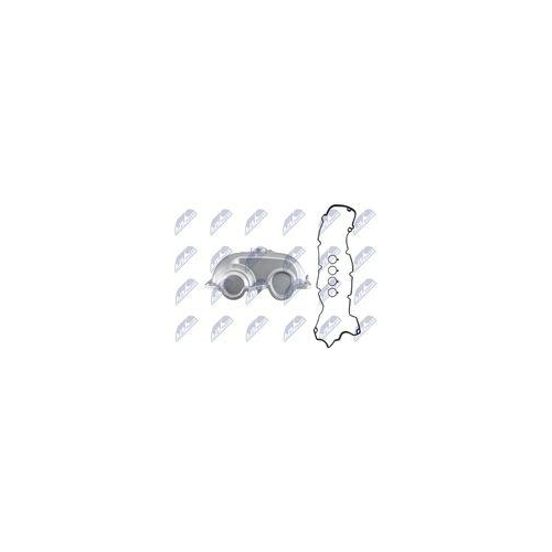 Capac culbutori Porsche Cayenne 4.8, 4.8t 2011-, Panamera 4.8, 4.8t 2010-, Cylinder 5-8, 94810513622