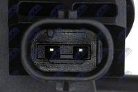 Termostat cu carcasa Ford Focus IV 1.5 ecoblue 2018-, Opel Vivaro 1.5 2019-, Citroen Jumpy III 1.5 BlueHDI 2016-, Peugeot Expert 1.5 BlueHDI 2016-, Toyota Proace 1.5 D-4D 2016-; JX6Q8A586AA; NTY, aftermarket