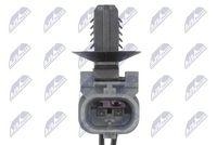 Termostat cu carcasa Jaguar E-Pace, F-Pace 2.0 2017-, Land Rover Discovery Sport 1.5 / 2.0 2022-, Range Rover Evoque 2.0 2022-; JDE39955; NTY, aftermarket