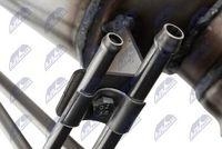 Filtru particule diesel VW Crafter 1930-1935, Crafter 1930-1950 2.0 D 2011-2016; material Cordierit, Euro 5; 2E0254700KX; NTY, aftermarket