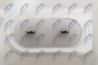 Vas expansiune racire Audi A6 C7 1.8, 2.0 TFSI, 2.8 FSI, 3.0 TDI, 3.0 TFSI, 2.0 TDI, S6 2008-; 4F0121403T; NTY, aftermarket