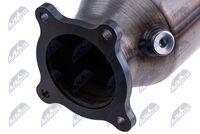Catalizator Audi A4 B8 (Cabb, Cdhb, Caba, Cdha) 1.8 TFSI 2007-2015, A5 (Cabd, Cjeb, Cdhb) 1.8 TFSI 2007-2017; Euro 4 / 5; 8K0254250QX; NTY, aftermarket