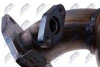 Catalizator Honda Civic VIII 1.8 103kw 2005-2011; Euro 4; 18160RSAG00; NTY, aftermarket