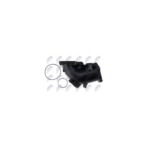 Furtun aer supraalimentare, Cu senzor, Mercedes Clasa A W176 A180cdi, A200cdi, A220cdi 2012-, Clasa C W204 C180cdi, C200cdi, C220cdi, C250cdi 2008-, Clasa E W212 E200cdi, E220cdi, E250cdi 2009-, Clasa M W166 Ml250cdi, 6510900028