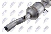 Catalizator VW Sharan 2.0 TDI (Cffb, Cffb, Cffe, Cuva, Dfld, Dltc) 2011-2019; Seat Alhambra 2.0 TDI (Cffa, Cffb, Cfgb, Cffe, Cuva, Dfld, Dltc) 2010-2022; Euro 5; 7N0254400NX; NTY, aftermarket