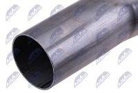 Catalizator VW Touran 2.0 CNG (Bsx) 2006-2009; Caddy III 2.0 CNG (Bsx) 2006-2015; Euro 4 / 5; 1K0254506KX; NTY, aftermarket