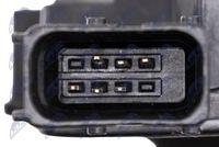 Broasca usa, incuietoare Fiat Punto Evo 2008-, Punto 2012-; usa fata, partea stanga; 52065093; NTY