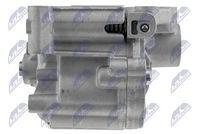 Pompa ulei BMW seria 3 (E90, E92) 325i 10.2010-, seria 5 (F10, F11) 523i, 528i, 530i 2009-, seria 7 (F01, F02) 730i 2008-2015, X3 (F25) 2009-, Z4 (E89) 2008-; 11417573748; NTY, aftermarket