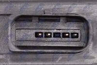 Broasca usa, incuietoare Iveco Daily 2014-, cabina dubla Doka; usa spate, partea dreapta; 5801556816; NTY