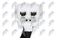 Comutator coloana directie Fiat Punto 1999-; functii: calculator bord, spalare, stergere luneta, lumini, spalare, stergere parbriz, frecventa stergere; 735381039; NTY, aftermarket