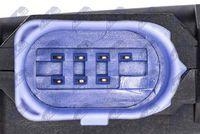 Broasca usa, incuietoare Skoda Roomster 2011-; usa spate, partea stanga; 5J7839015B; NTY