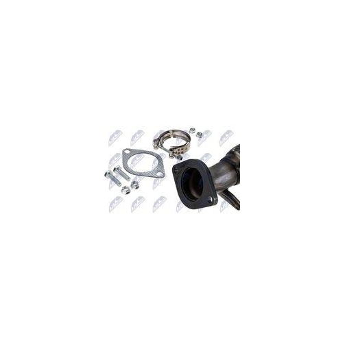 Catalizator Ford C-Max 2.0tdci 2007-, Focus 2 2.0tdci 2004-, Galaxy 2 2.0tdci 2006-, Mondeo 4 2.0tdci 2007-, S-Max 2.0tdci 2006-, Euro 4, 1487177