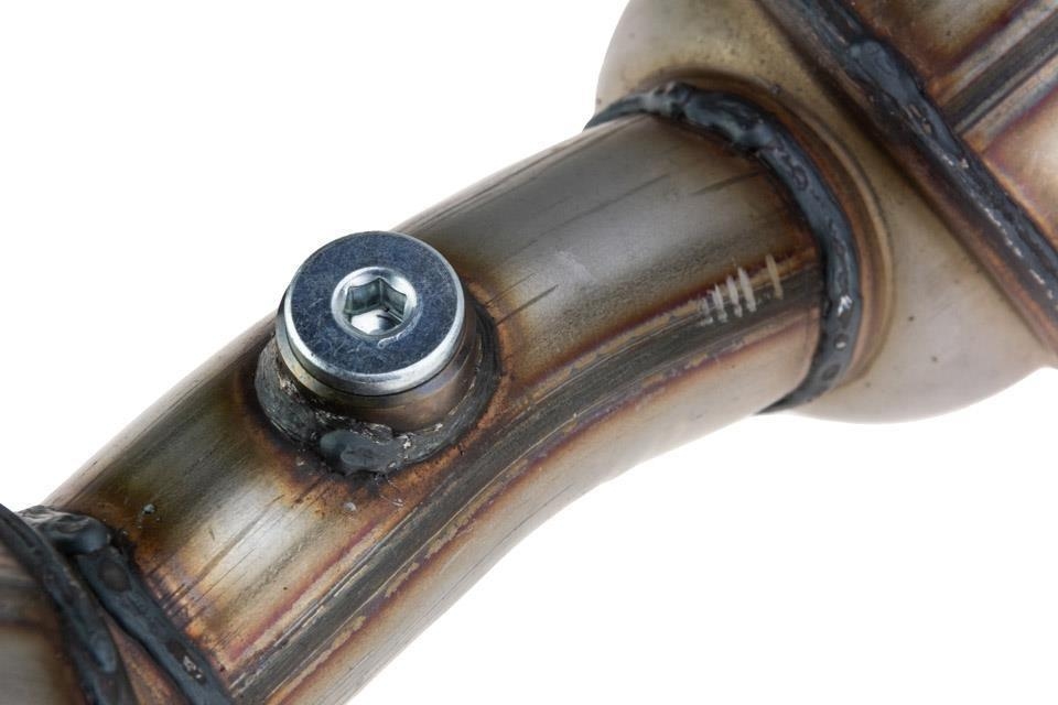 Catalizator Jeep Wrangler 3.8 2007-, Euro 5, 52059930AH