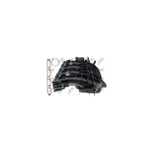 Modul conducta admisie Vw Golf 6 1.8tsi 2009-, Golf Alltrack Variant 1.8tsi 2014-, Passat B6 1.8tsi 2007-, Passat B7 1.8tsi 2010-, Passat B8 1.8tsi 2015-, Passat Cc 1.8tsi 2008-, Tiguan Allspace 2.0tsi 2020-, 06L133201AS