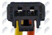 Set butuci, yale usi Citroen Berlingo 1996-2008, Peugeot Partner 1996-2008; contact + usi + capac rezervor, cu doua chei; 4162.CF; NTY, aftermarket