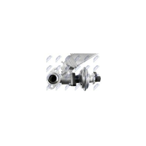 Radiator recirculare gaze de esapament Bmw Seria 1 E81 120d 2006-, 3 E90 320d 2004-, 5 E60 520d 2006-, 11717800653