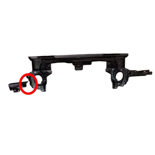 Trager Vw Touareg (7p5), 04.2010-06.2018, 7P6805594C panou frontal RUPT