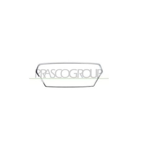 Rama grila radiator HYUNDAI I30 (PD), 12.2016-2020, model Hatchback, Combi, cromat