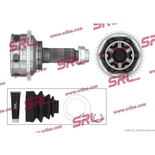 Cap planetara spre roata fata Mazda XEDOS 6 (CA) 1992-1999; XEDOS 9 (TA), 1993-2002; Mazda 626, 1998-2002; SRLine Polonia, parte montare : Punte fata, spre roata