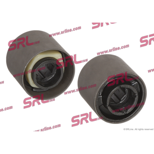 Bucsa brat inferior suspensie roata BMW Seria 3 (E46) 1998-2006, Seria 3 Cupe (E46), Z4 (E85) SRLine Polonia, parte montare : Punte fata, Stanga = Dreapta, diametru 60 mm