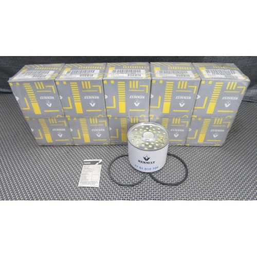 Filtru combustibil OE Renault tip CAV pentru Ford, Iveco, Volvo, Citroen, Fiat , Ford, Land Rover, Peugeot, Seat, Suzuki, Volvo, Vw