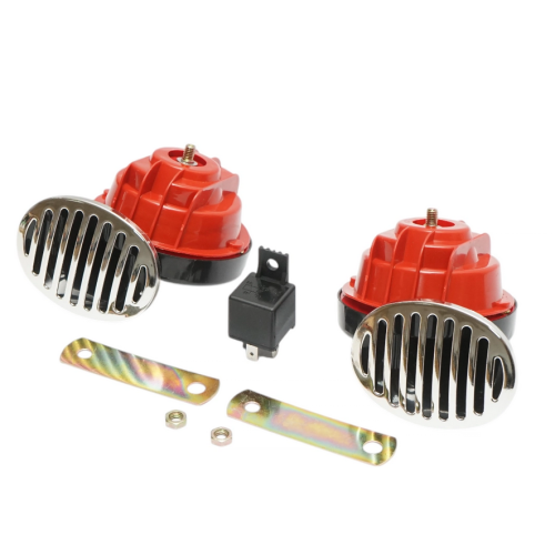 Set claxoane auto Breckner 24V dublu goarna , 2 buc