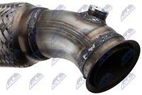 Filtru particule diesel VW Crafter 1930-1935, Crafter 1930-1950 2.0 D 2011-2016; material Cordierit, Euro 5; 2E0254700KX; NTY, aftermarket