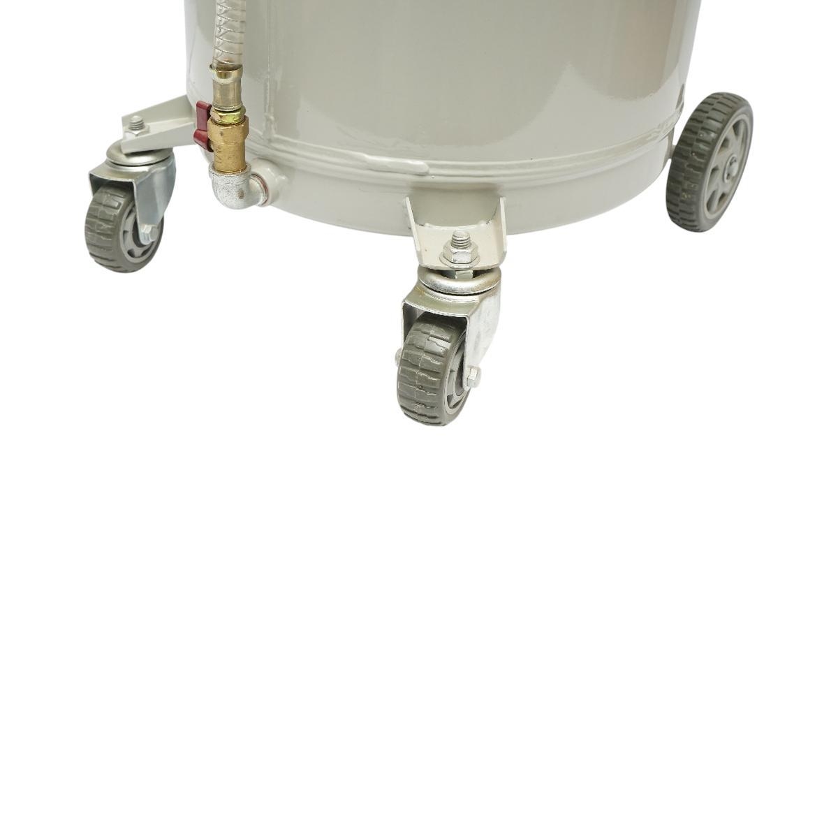 Recuperator de ulei 80L