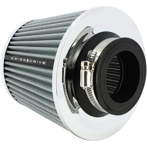 Filtru de aer sport, universal, RaceSport, GRI, CU 4 INELE, TUNING