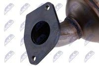 Catalizator Honda Civic VIII 1.8 103kw 2005-2011; Euro 4; 18160RSAG00; NTY, aftermarket