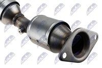 Catalizator Toyota Prius 2009-, Prius Plug-In Hybrid 2009-; 1741037300; NTY, aftermarket