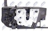 Broasca usa, incuietoare Iveco Daily 2014-, cabina dubla Doka; usa spate, partea dreapta; 5801556816; NTY