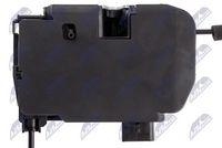 Broasca usa, incuietoare Iveco Daily 2014-, cabina dubla Doka; usa spate, partea stanga; 5801556815; NTY