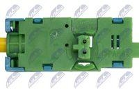 Comutator coloana directie Fiat Punto 1999-; functii: calculator bord, spalare, stergere luneta, lumini, spalare, stergere parbriz, frecventa stergere; 735381039; NTY, aftermarket