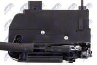 Broasca usa, incuietoare Iveco Daily 2014-; inchidere centralizata, usa spate, dreapta, modelele cu usi de 196 si 210 cm inaltime; 5801556828; NTY